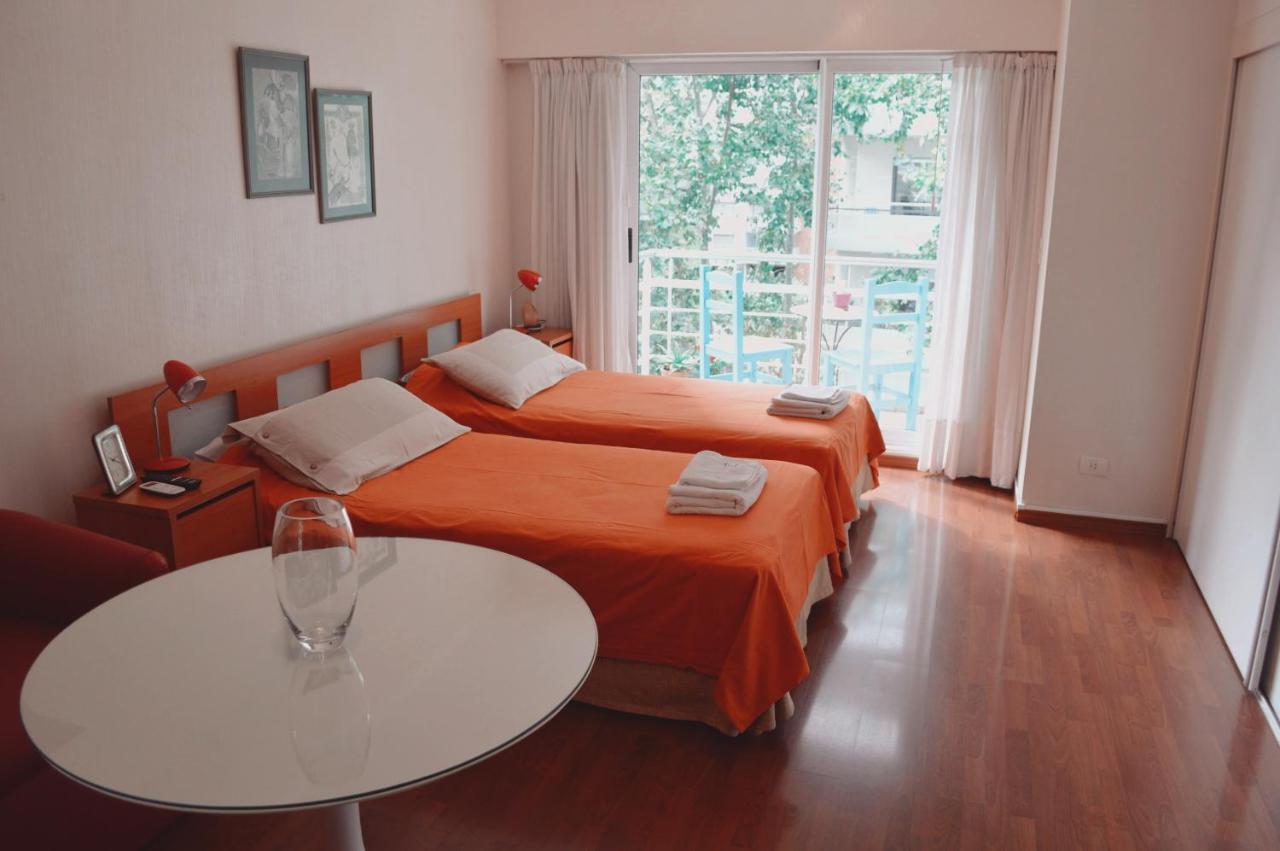 Palermo Deluxe Apartment Buenos Aires Luaran gambar