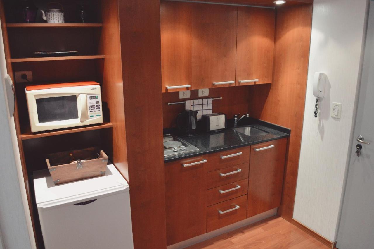 Palermo Deluxe Apartment Buenos Aires Luaran gambar