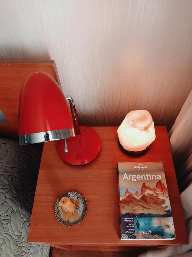 Palermo Deluxe Apartment Buenos Aires Luaran gambar