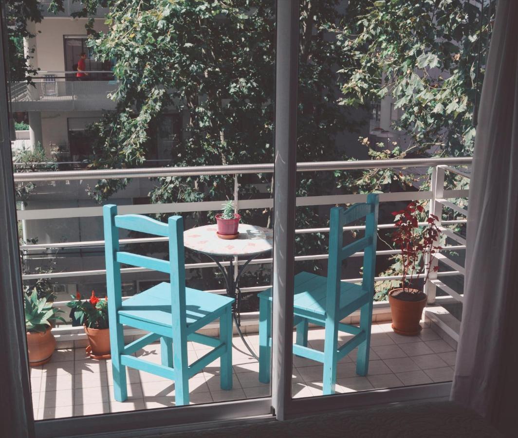 Palermo Deluxe Apartment Buenos Aires Luaran gambar