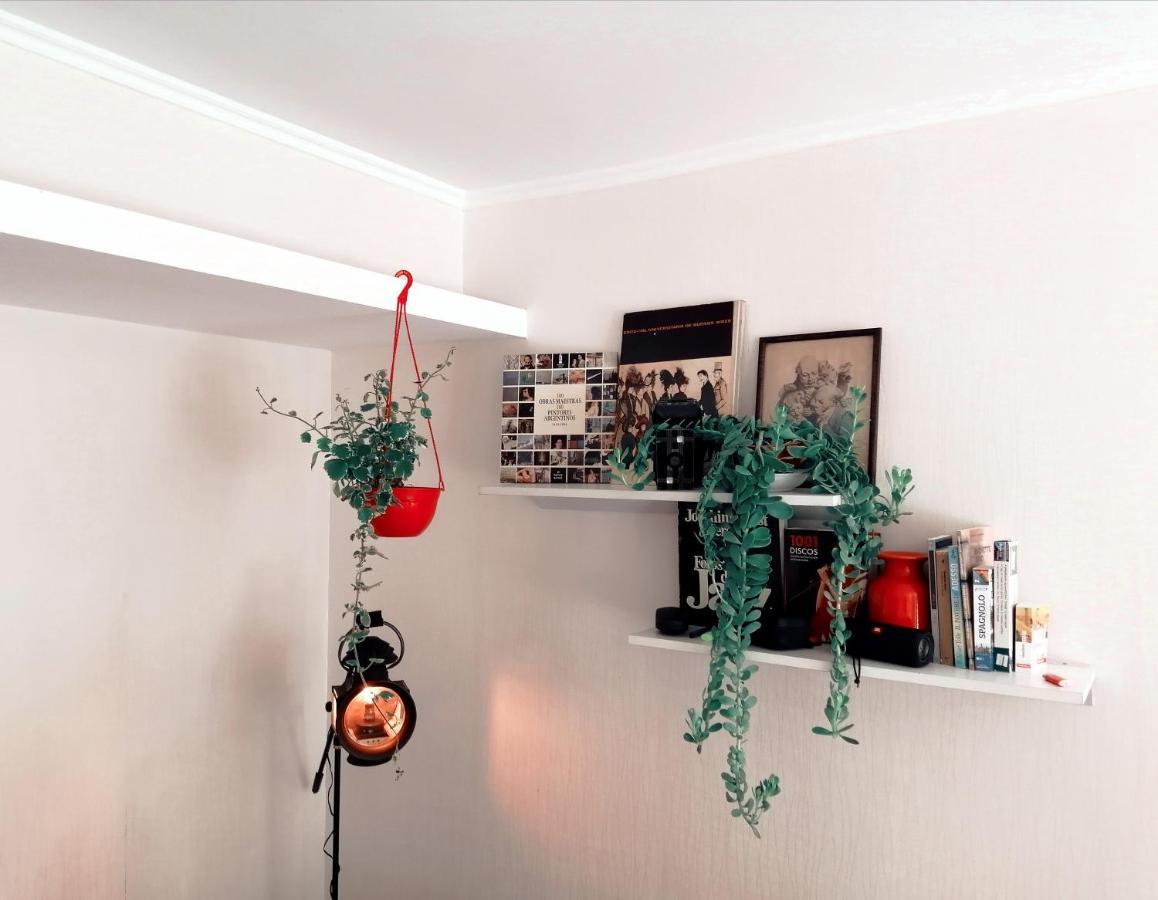 Palermo Deluxe Apartment Buenos Aires Luaran gambar
