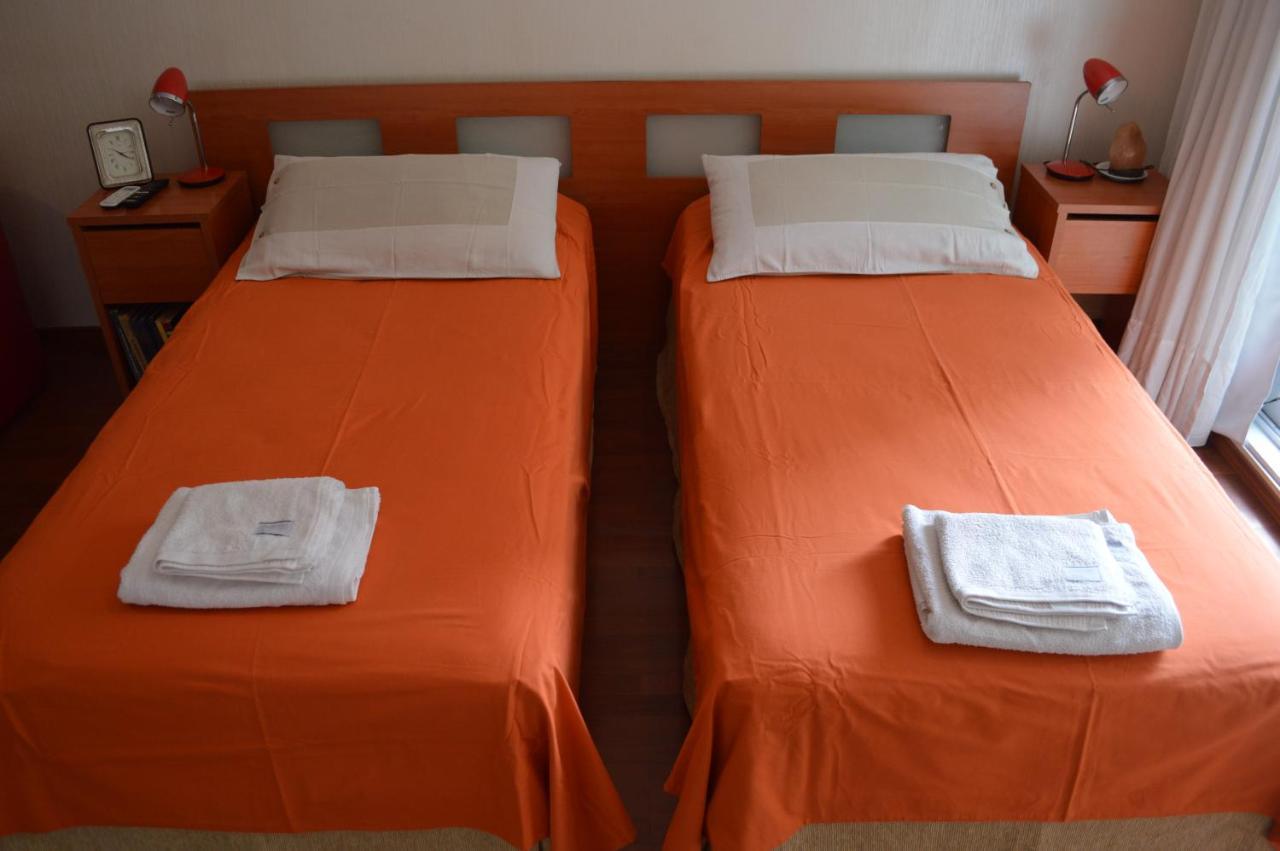 Palermo Deluxe Apartment Buenos Aires Luaran gambar