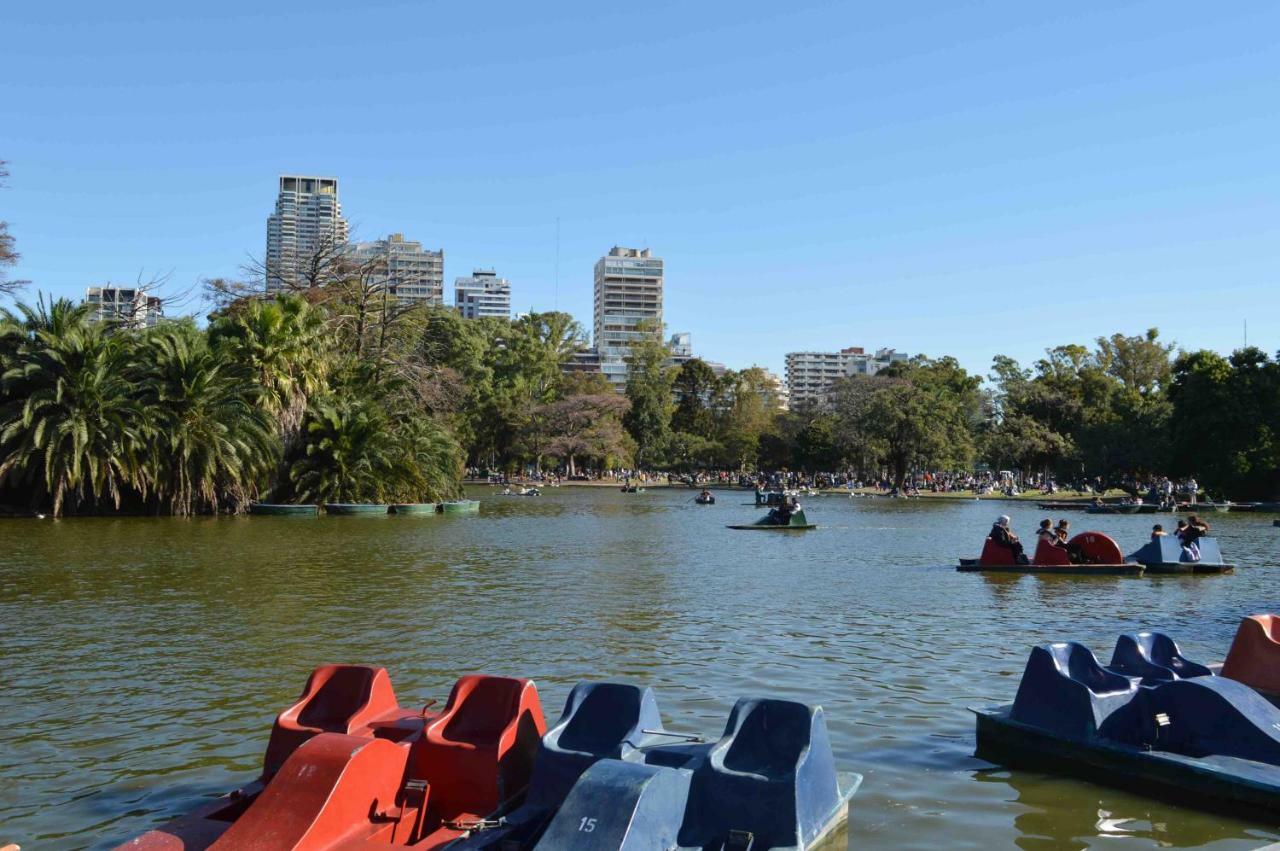 Palermo Deluxe Apartment Buenos Aires Luaran gambar